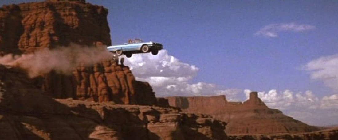 thelma and louise jump