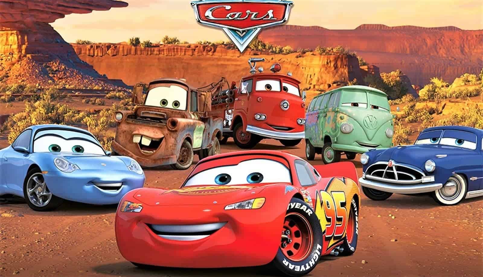 June 9 2006 Cars Movie Franchise Begins This Day In Automotive June 9 2006 Cars Movie Franchise Begins This Day In Automotive