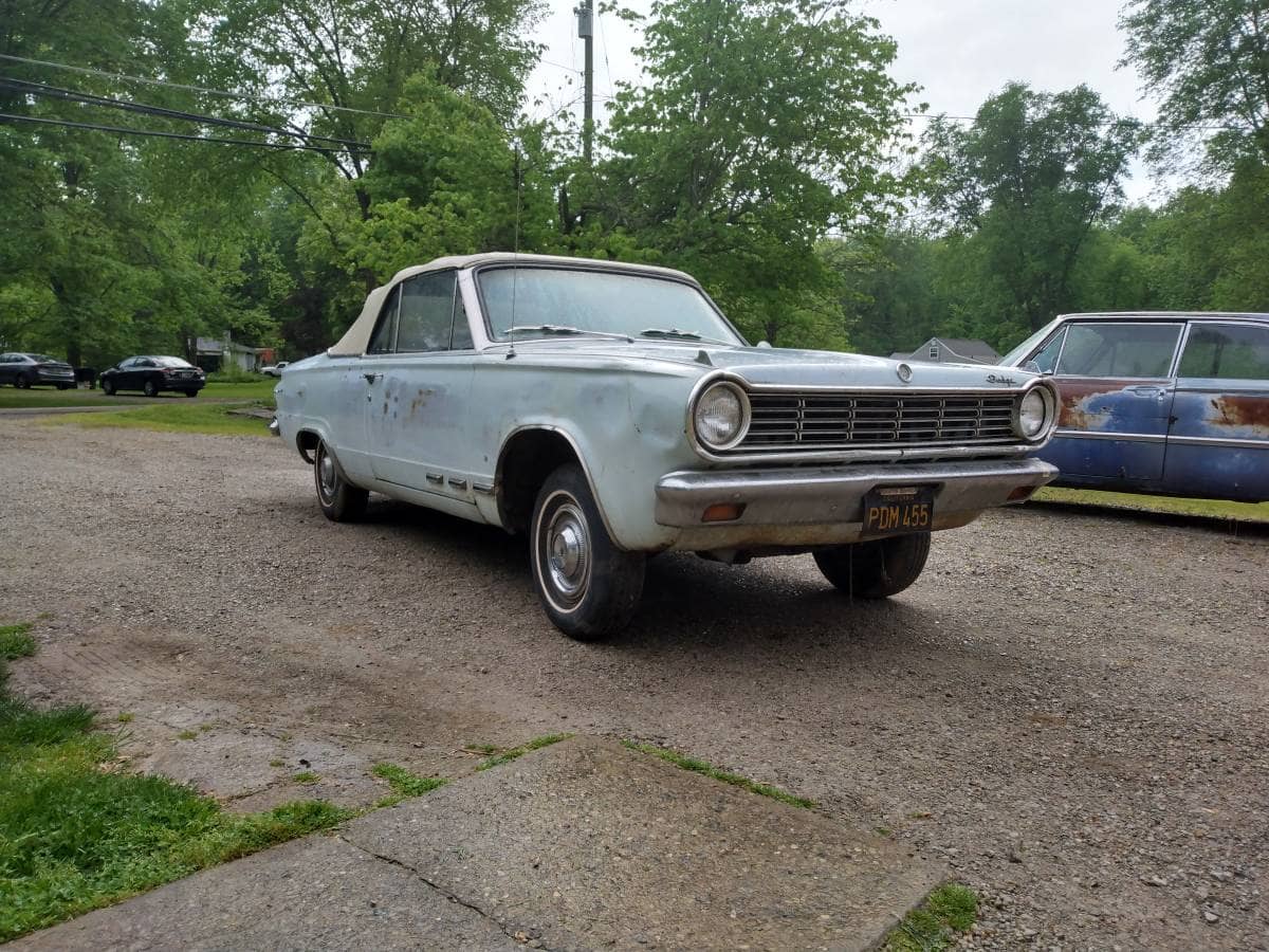 Barn Find Muscle Cars Projects Found on Craigslist Under 5 000