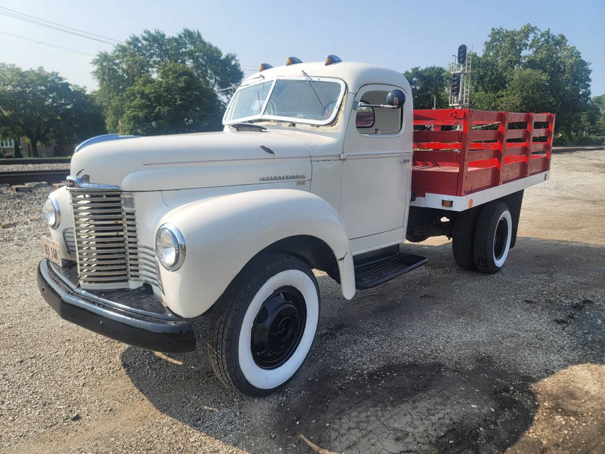 classic truck for sale - international kb5