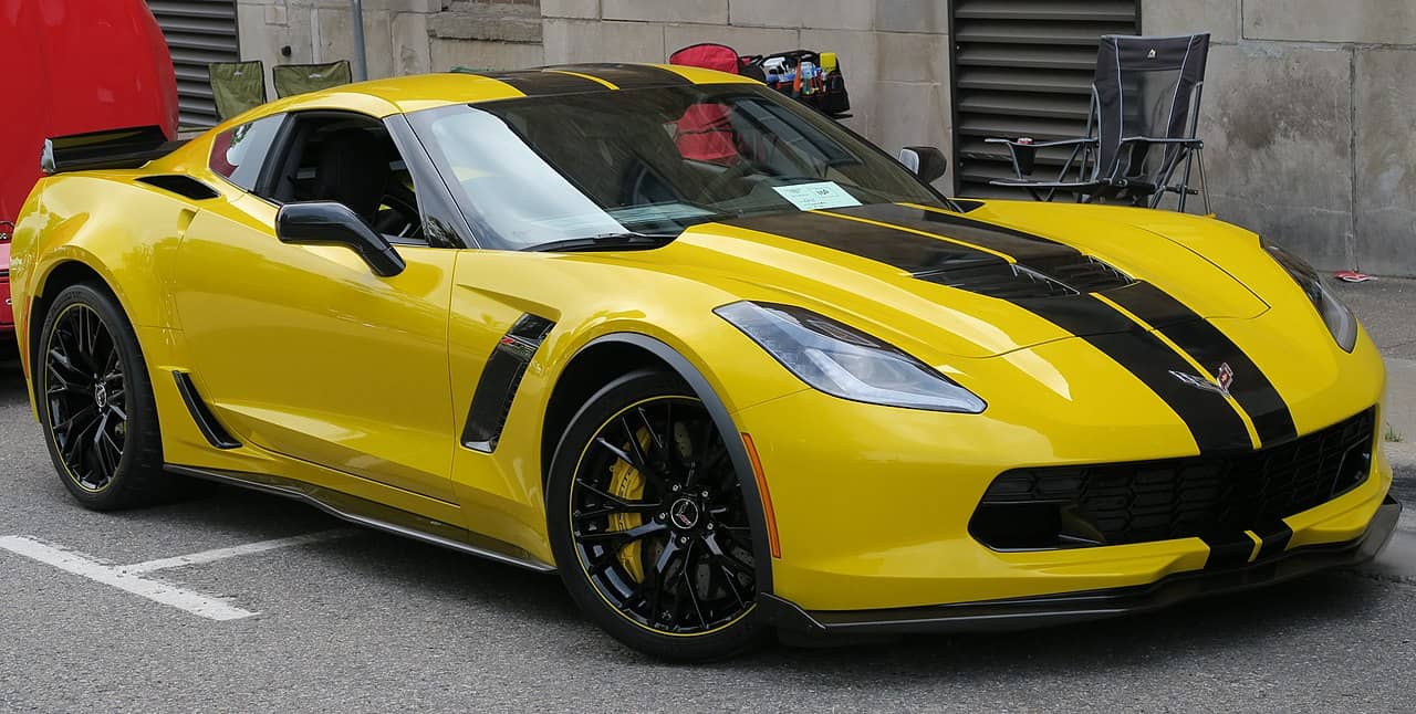 2015 corvette