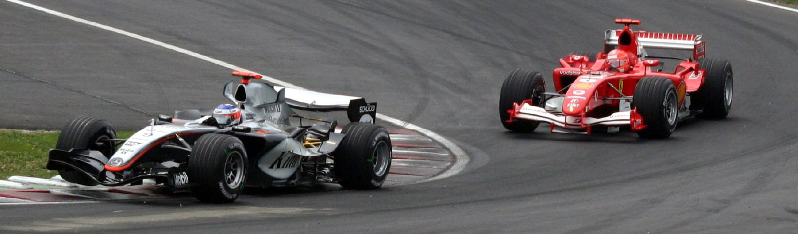michael Schumacher racing