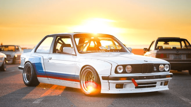 The 10 best performance cars of the 1980s