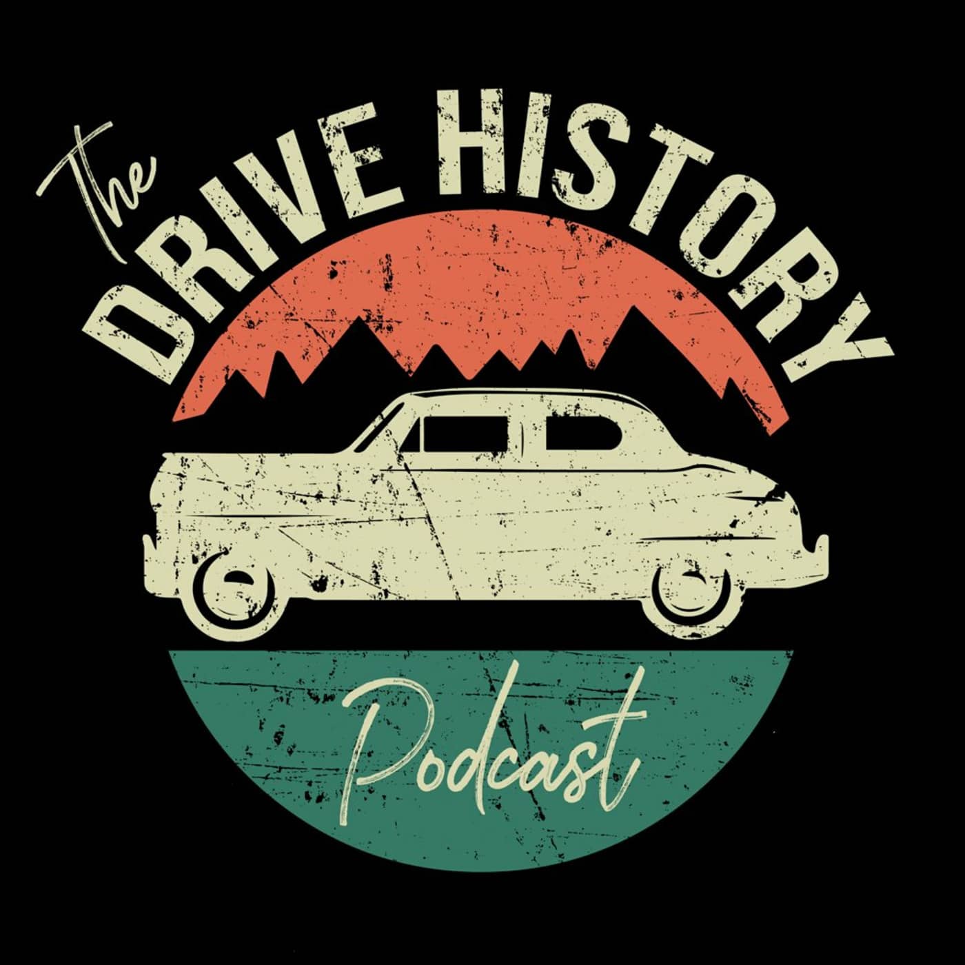 The Drive History Podcast - This Day In Automotive History