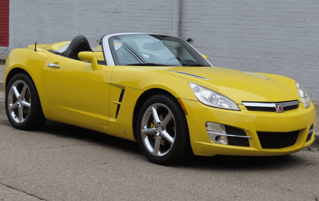 March 25, 2005 - Saturn Sky debuts - This Day In Automotive History