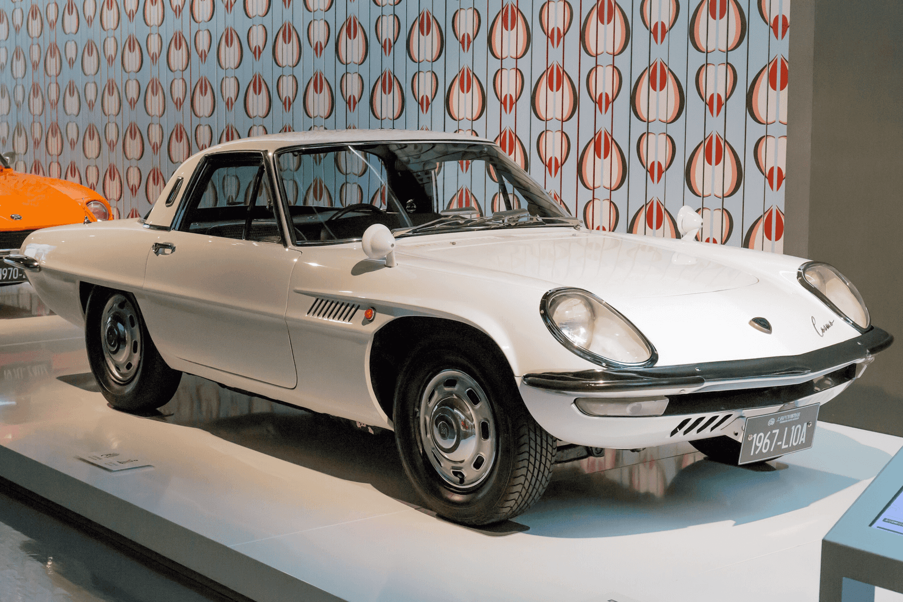 May 30, 1967 - The Mazda Cosmo is introduced - This Day In
