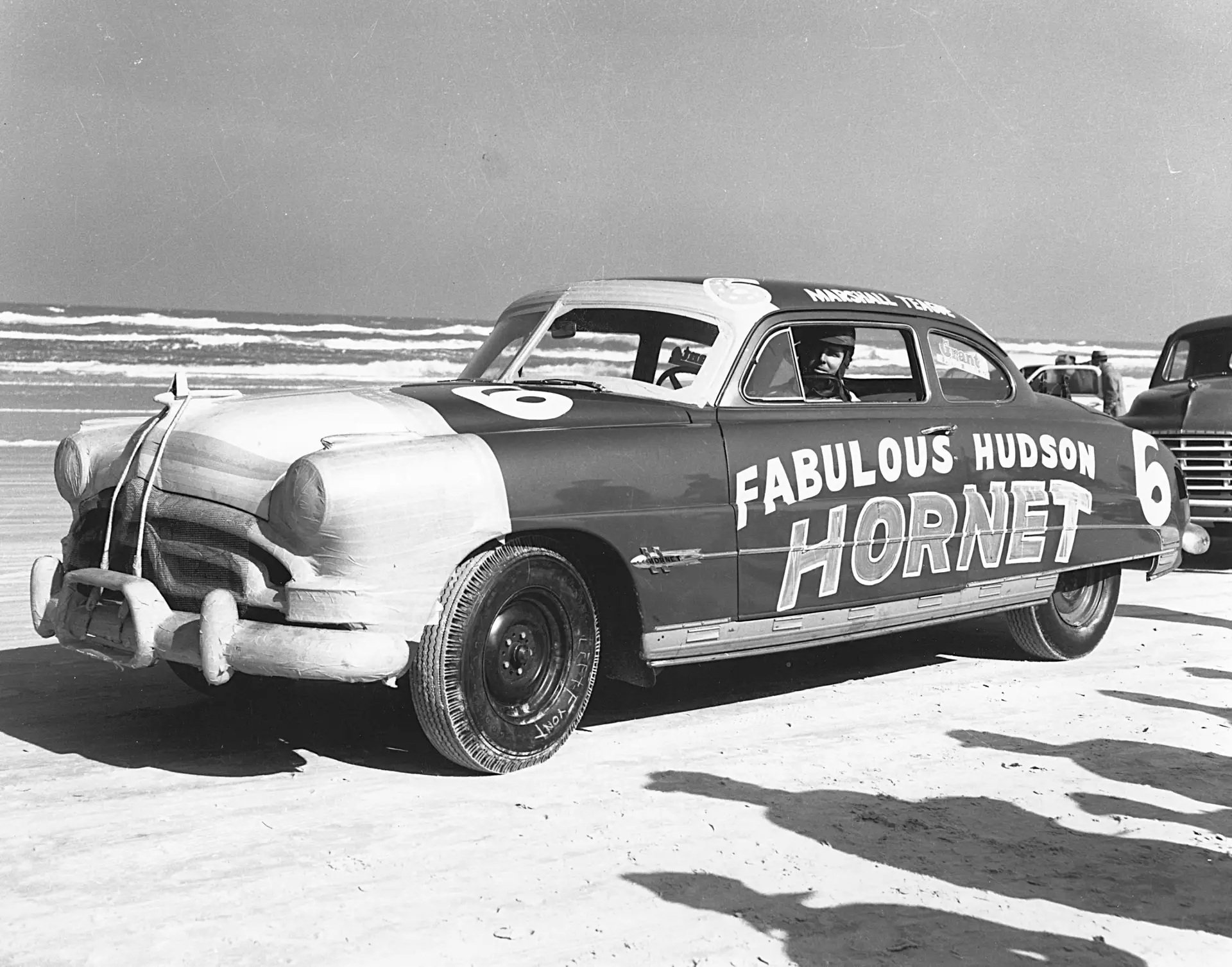 True Story of Doc Hudson: Herb Thomas & The Fabulous Hudson
