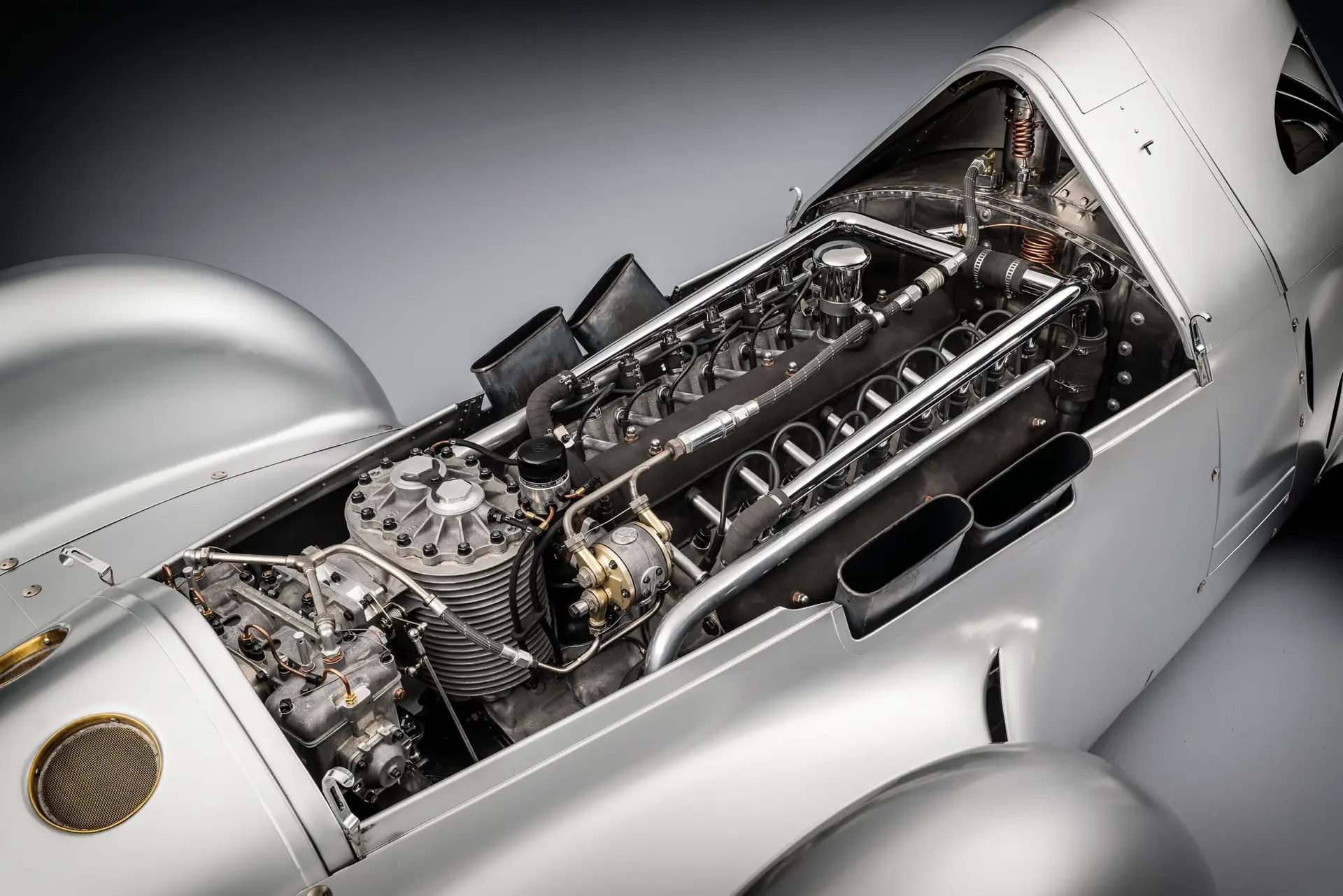 The Craziest Engines Ever Put in Road Cars - This Day In