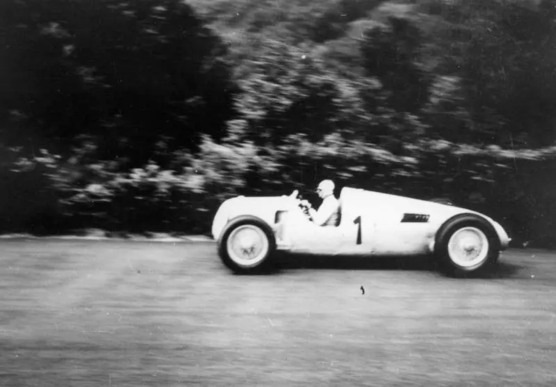 Why 1930s Auto Racing Was Completely Insane - This Day In Automotive ...